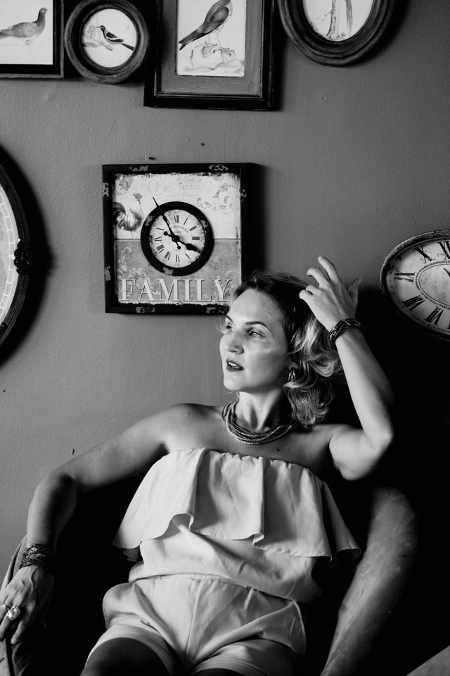 Портрет Кати. Портретный фотограф Алена Новгородцева