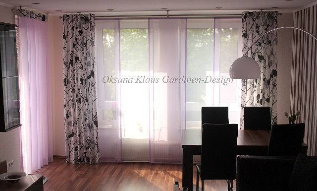 С чего всё начиналось / Wie alles begann →. Oksana Paul-Gardinen-Design Oksana Paul ✧ Art of Gardinen & Textile Design ✧ Polymer Clay Art & Handmade Creatures