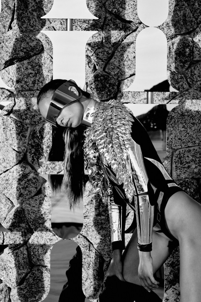 Фотоотчет с фэшн показа. Пхукет. Портретный фотограф Алена Новгородцева