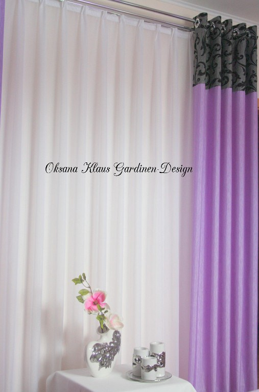 С чего всё начиналось / Wie alles begann →. Oksana Paul-Gardinen-Design Oksana Paul ✧ Art of Gardinen & Textile Design ✧ Polymer Clay Art & Handmade Creatures