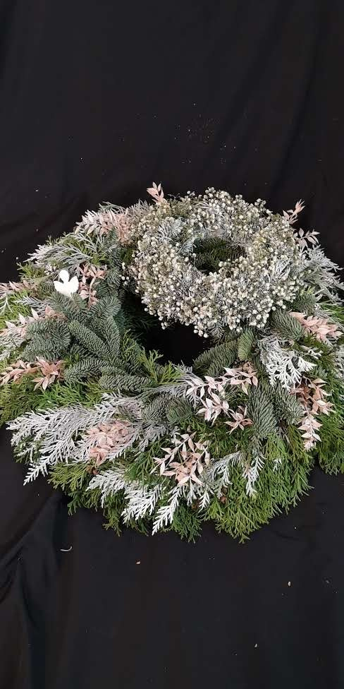 Sēru floristika. Event design, decoration, floristry, gift, Irina Novika, Riga, Latvia