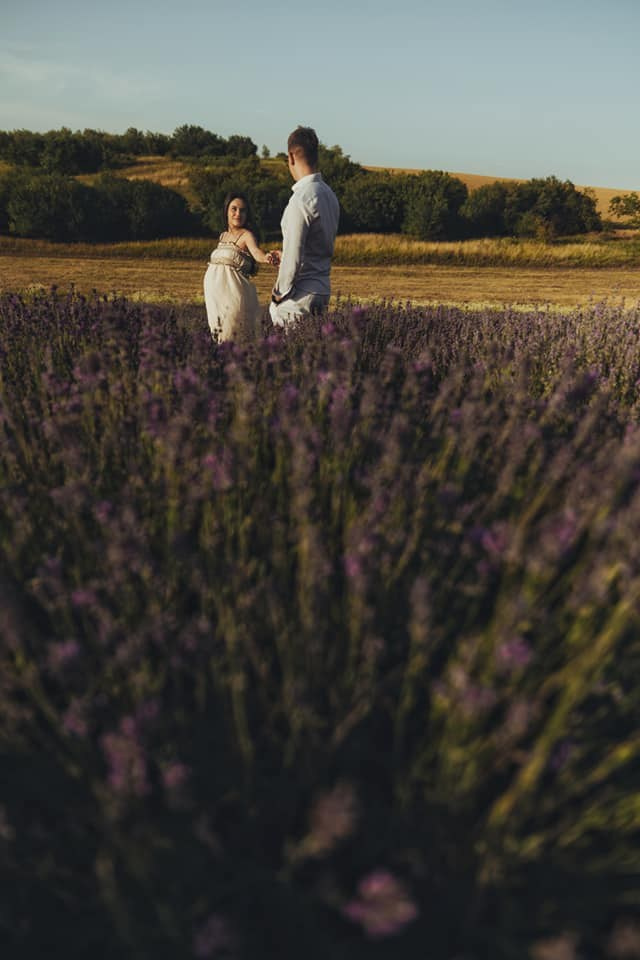 Gianina- Sedinta foto maternitate. Emotions Photo Art