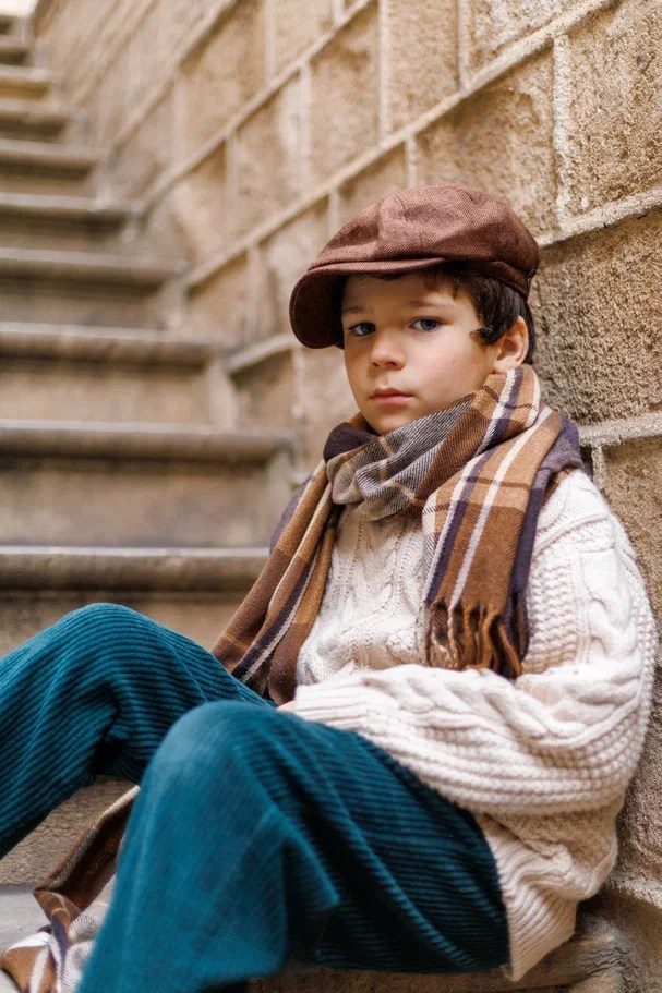 Children’s Photoshoot. Sofiya Volkonskaya