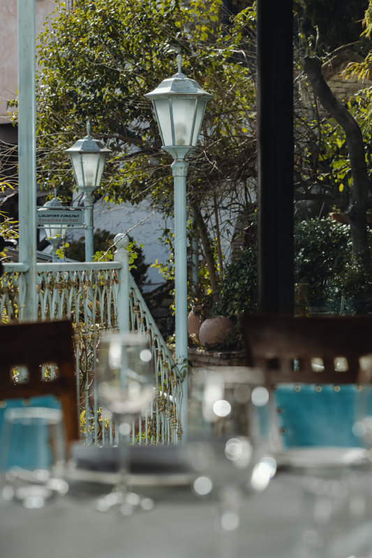 Ethno Tsiskvili — Satavado. Главная