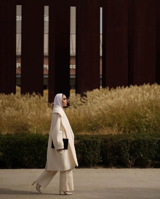 Just Fatema. Julia Di |Fashion streetstyle photographer|videomaker in Milan & Paris