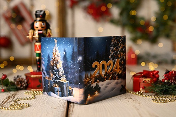 Albumul Craciun George