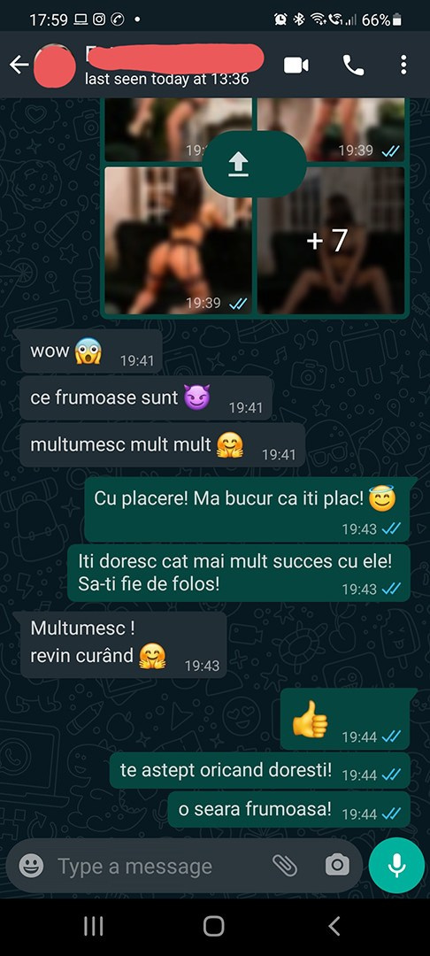 Recenzii reale primite de la clienti. Studio foto Galati sexy — boudoir fotograf freelancer Florin Costache