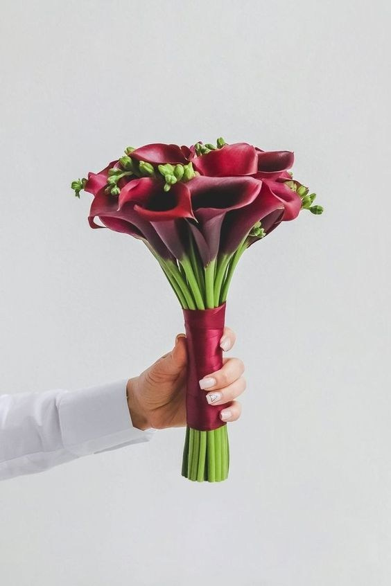 Bridal bouquet. Главная