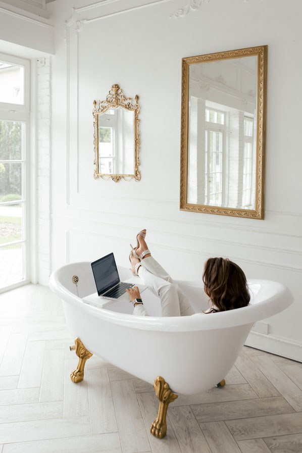 Julia. Dla strony internetowej marketingowca. Fotograf w Krakowie i Europie