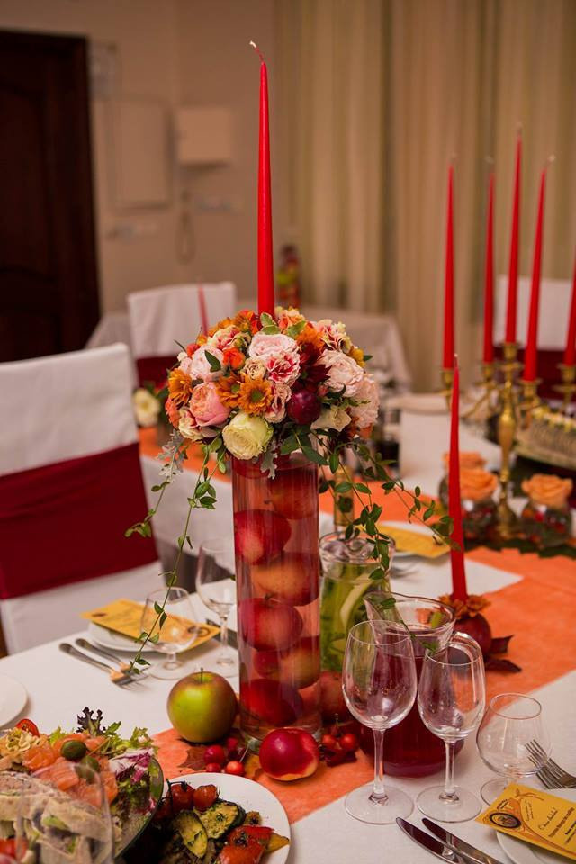 Banketi. Galdu rotājums. Event design, decoration, floristry, gift, Irina Novika, Riga, Latvia