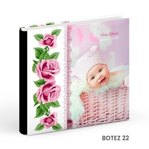 - Copertă delicată pentru album de botez cu tematică copilărie  - Model vesel de copertă album foto botez pentru fetiță/băiețel  - Album de botez cu copertă personalizată și design elegant  - Copertă colorată și jucăușă pentru albumele de botez.alinofotostudio,fotograf Botoșani ,fotograf Iași,fotograf Suceava ,Alin chirila fotograf, album botez, Photobook , servicii fotobotez,servicii foto video botez 