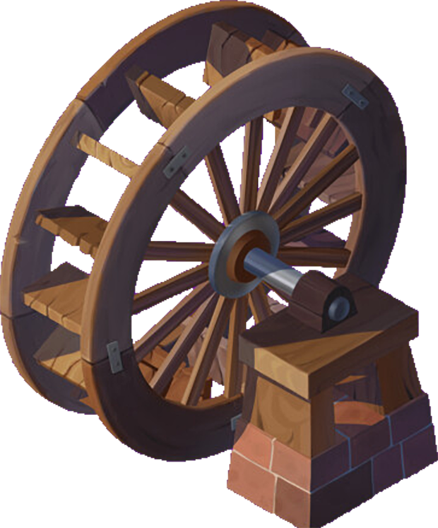 Environment. Mark Khabib Artist