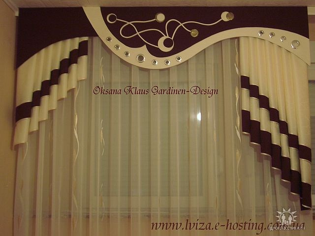 С чего всё начиналось / Wie alles begann →. Oksana Paul-Gardinen-Design Oksana Paul ✧ Art of Gardinen & Textile Design ✧ Polymer Clay Art & Handmade Creatures