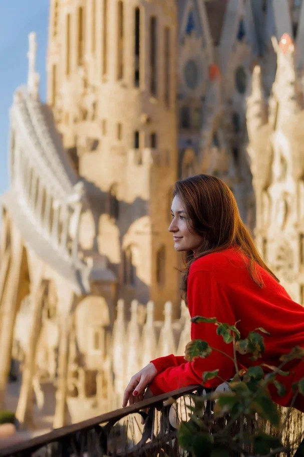 Women’s Photoshoot. Sofiya Volkonskaya