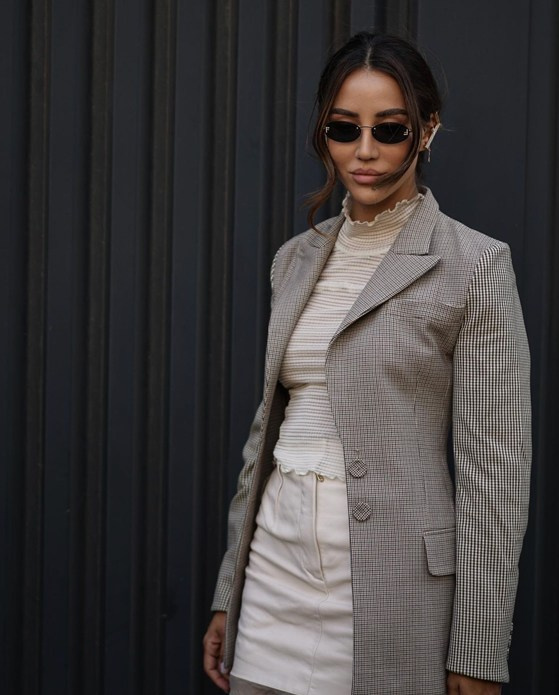 Tamara Kalinic. Julia Di |Fashion streetstyle photographer|videomaker in Milan & Paris