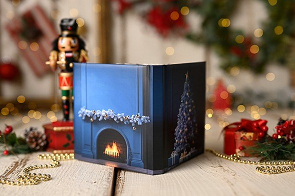 Album Craciun Francesca