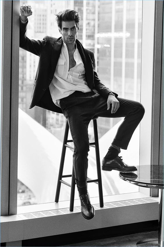 Inspiration for men. Photographer in Seoul Dobrokvashina Natalya