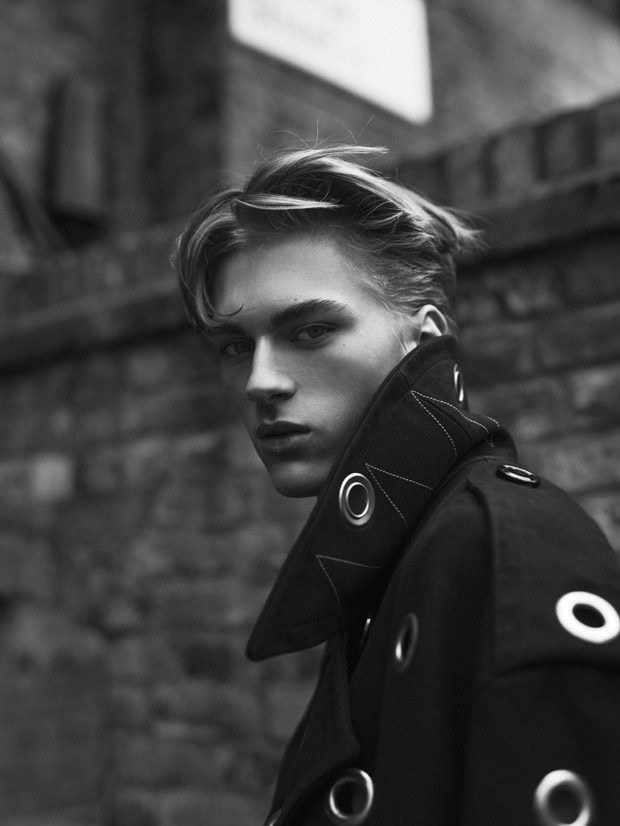 Inspiration for men. Photographer in Seoul Dobrokvashina Natalya