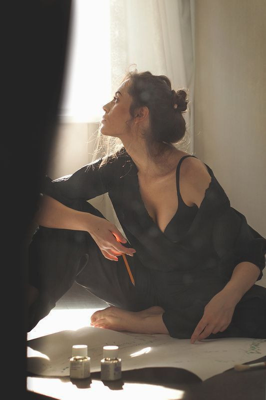 Inspiration for girls. Photographer in Seoul Dobrokvashina Natalya