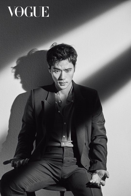 Inspiration for men. Photographer in Seoul Dobrokvashina Natalya