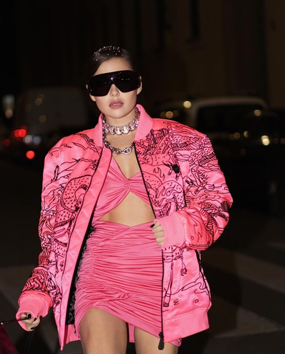 Karina Nigay. Julia Di |Fashion streetstyle photographer|videomaker in Milan & Paris