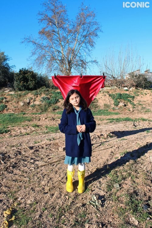 ICONIC. Фотограф Рената Каман. Анталия, Турция