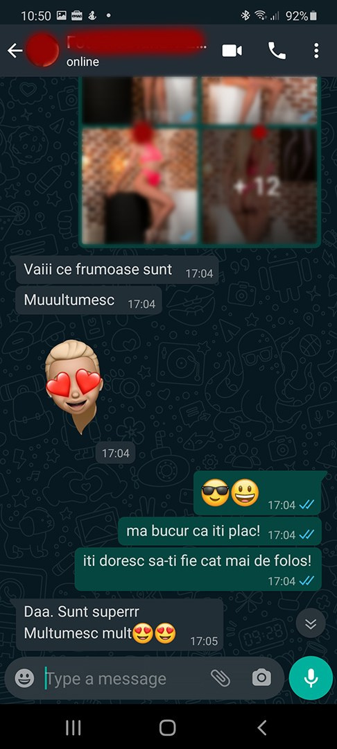 Recenzii reale primite de la clienti. Studio foto Galati sexy — boudoir fotograf freelancer Florin Costache