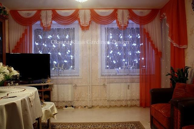 С чего всё начиналось / Wie alles begann →. Oksana Paul-Gardinen-Design Oksana Paul ✧ Art of Gardinen & Textile Design ✧ Polymer Clay Art & Handmade Creatures