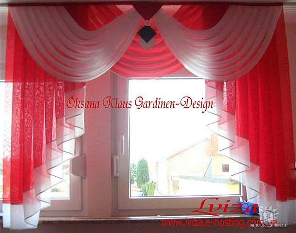 С чего всё начиналось / Wie alles begann →. Oksana Paul-Gardinen-Design Oksana Paul ✧ Art of Gardinen & Textile Design ✧ Polymer Clay Art & Handmade Creatures