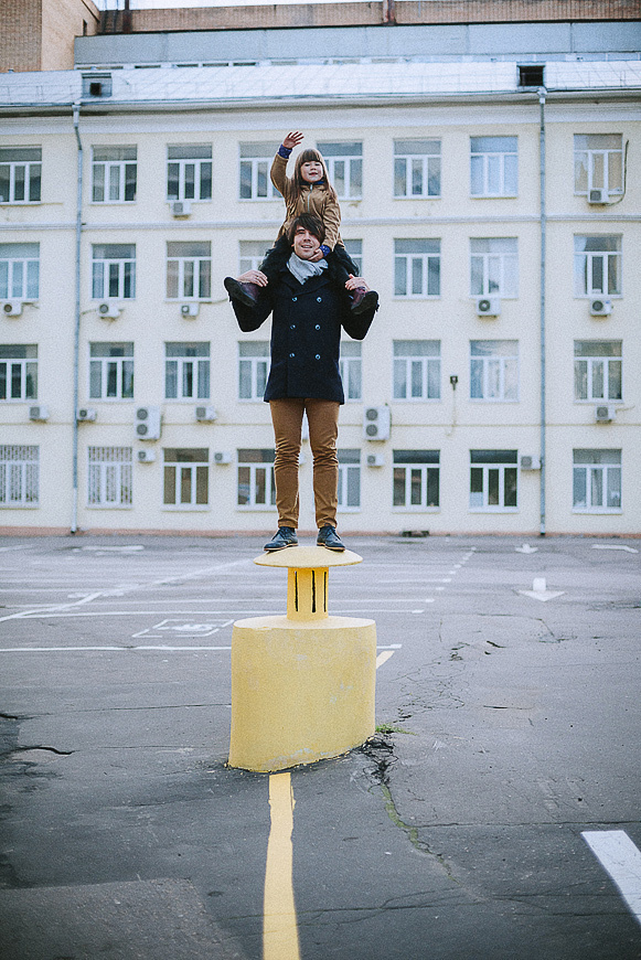 Осень. Ksenia Marchand/ Lifestyle фотограф в Париже