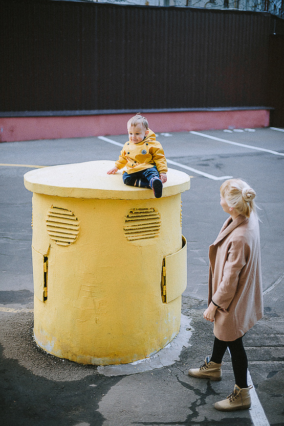 Осень. Ksenia Marchand/ Lifestyle фотограф в Париже