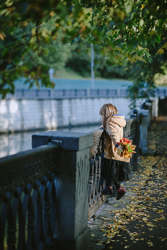 Осень. Ksenia Marchand/ Lifestyle фотограф в Париже
