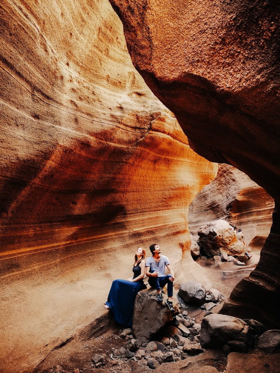 Ceļojums uz Kanāriju salu Grankanārija