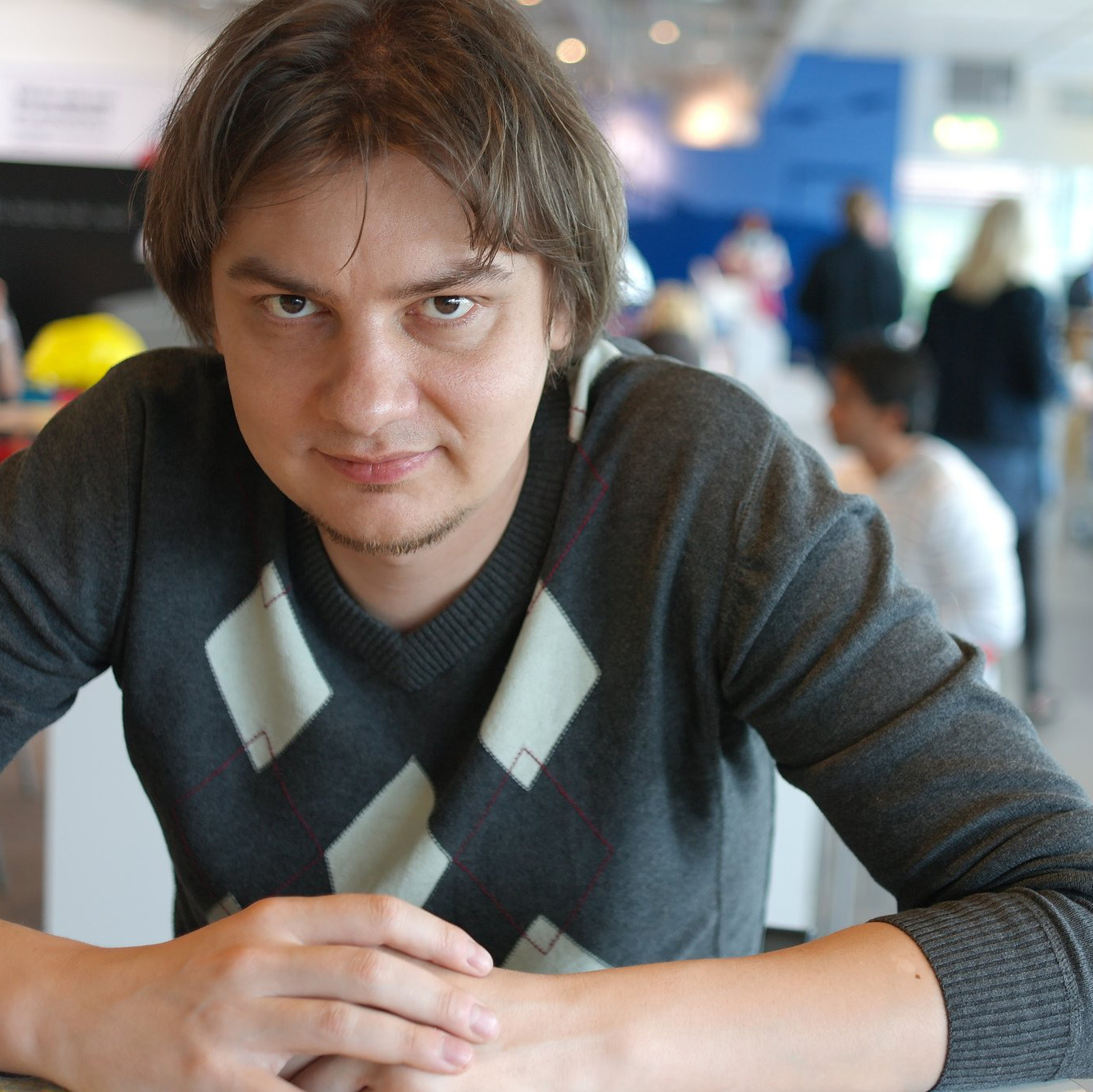 Commercial, interior, food photographer Andrey Nikiforov, based in Rig