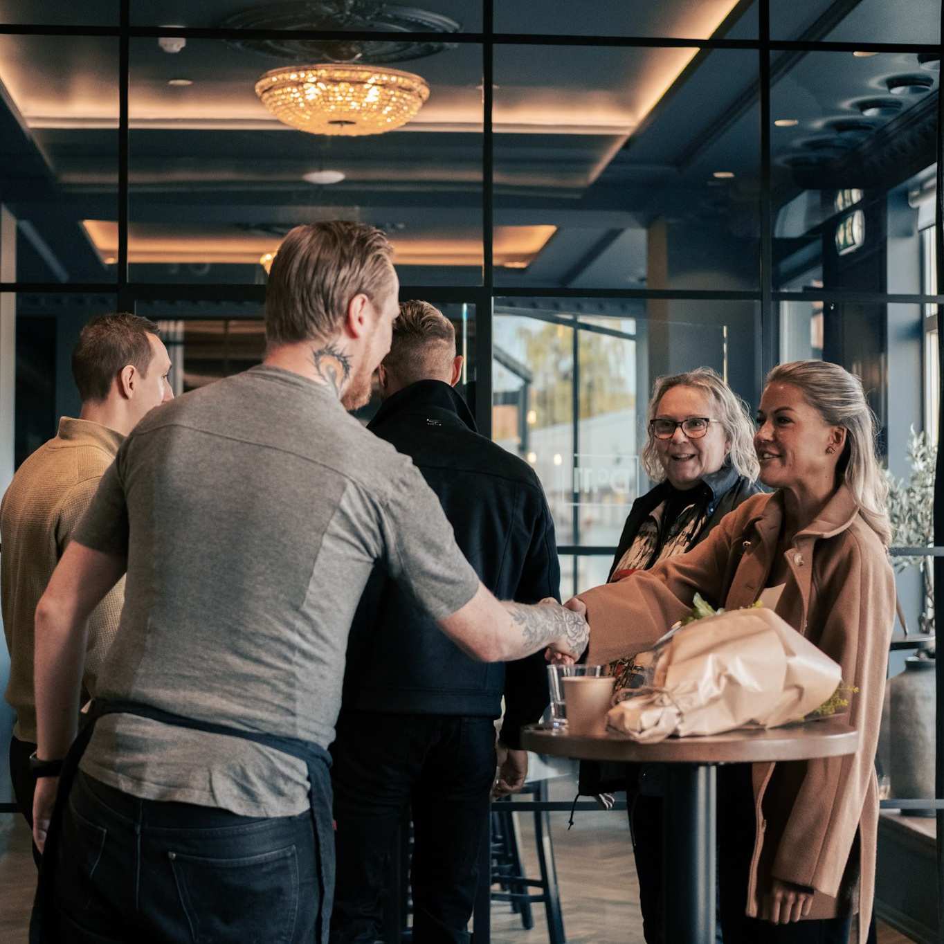 Företagsfotograf i Norrbotten | Professionell företagsfoto