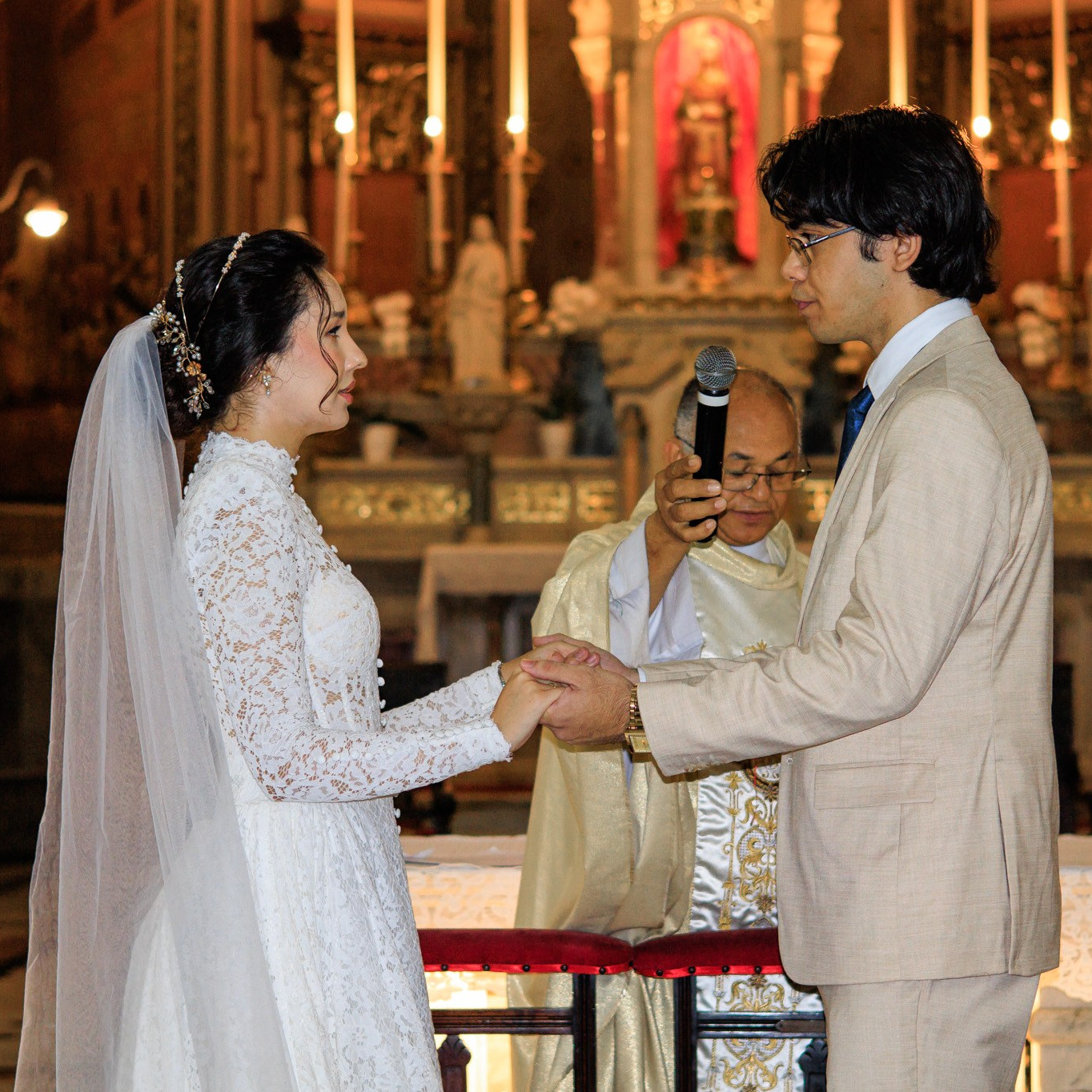 Momentos. CASAMENTO AR LIVRE