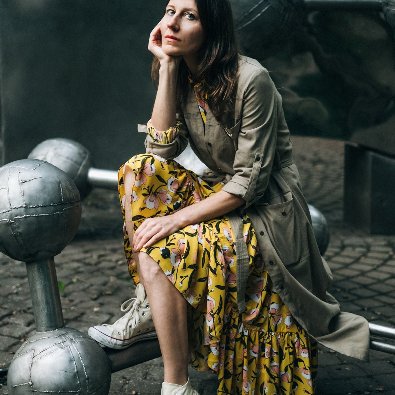 About me. Sandra Garanca Portrait and event photographer