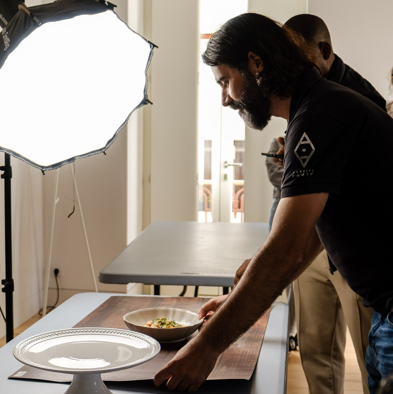 Workshop Fotografia Comida. André Areias | Fotografia Arquitetura, Retrato e Eventos