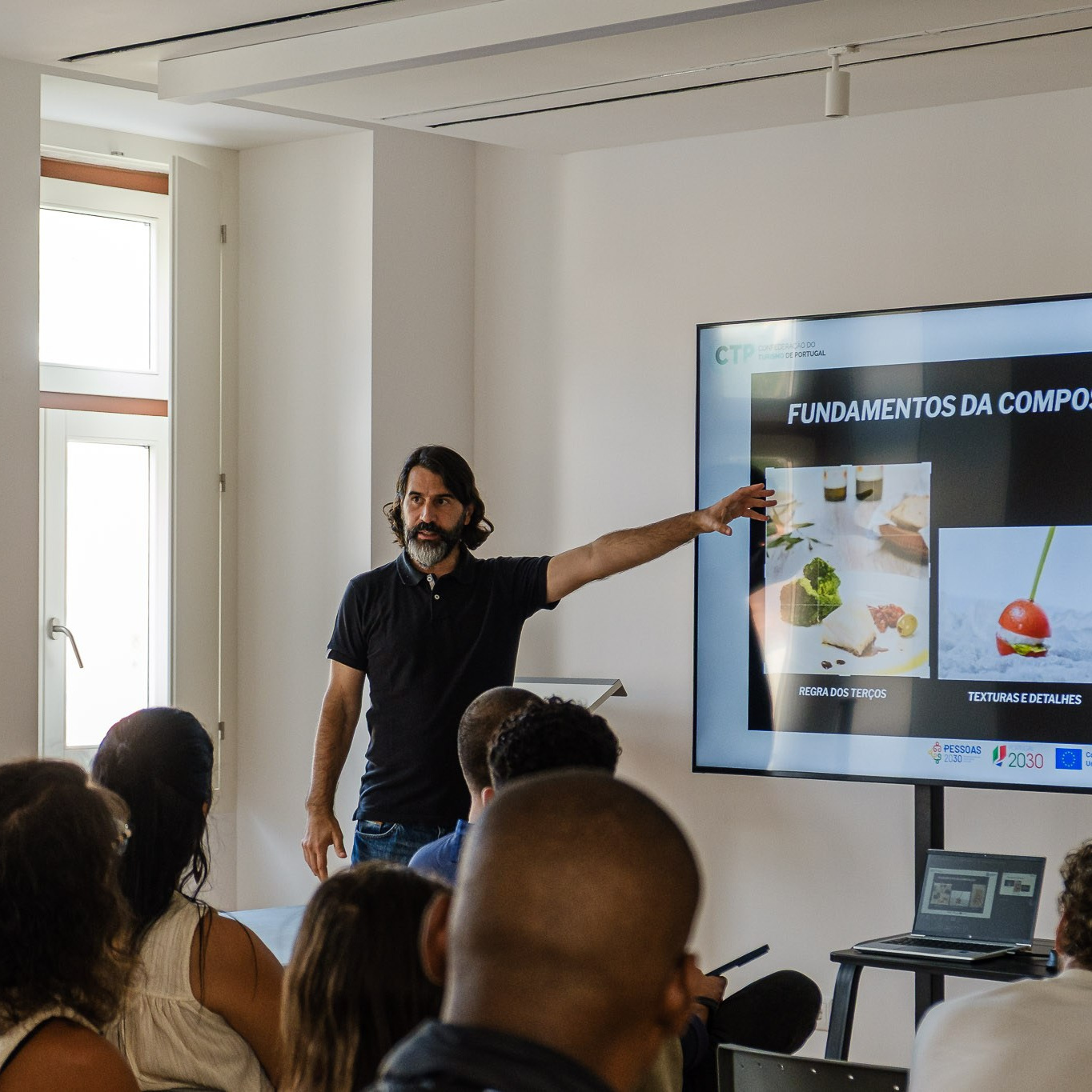 Workshop Fotografia Comida. André Areias | Fotografia Arquitetura, Retrato e Eventos