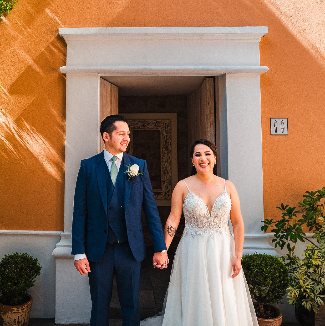 Wedding and family photographer in Mexico City