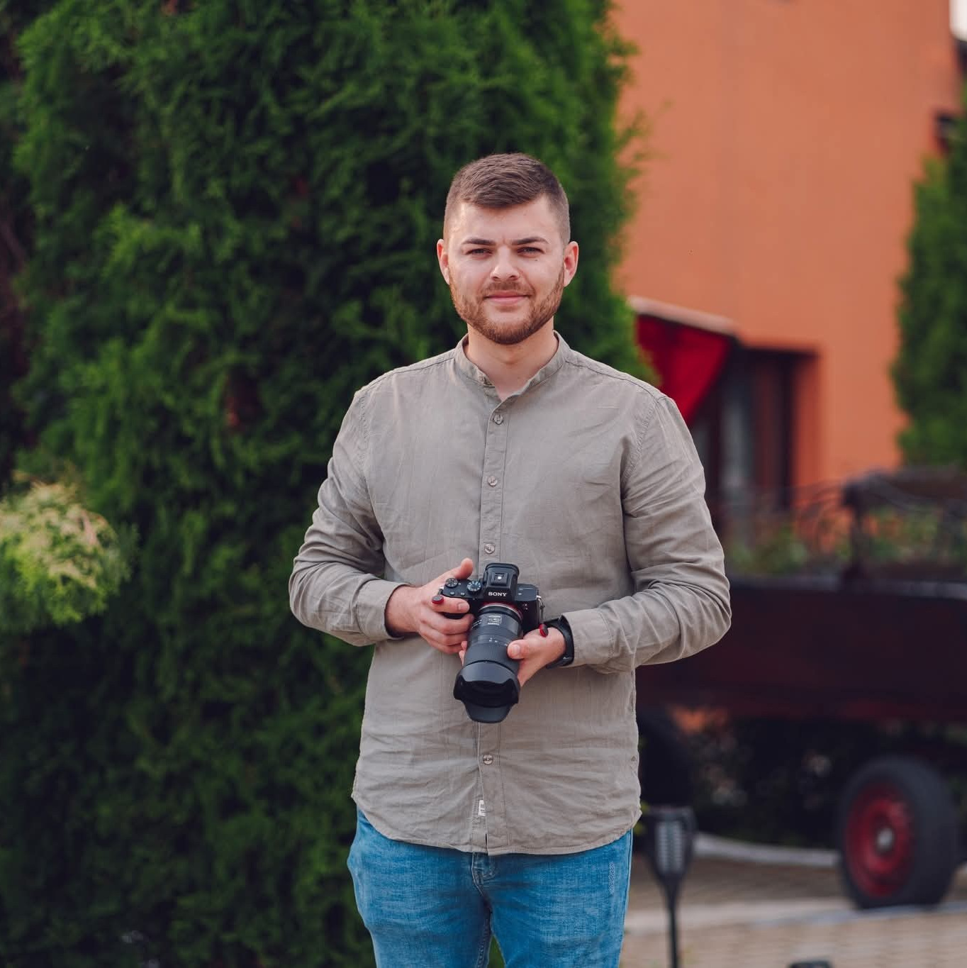 Contact. Cimpoes Ionut FOTOGRAF