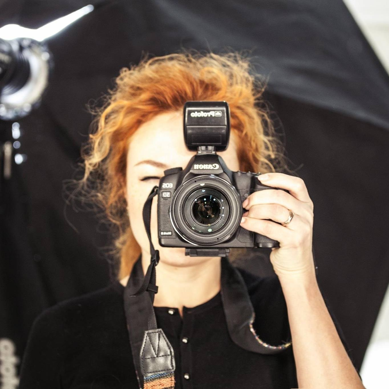 Photographer Anya Goldenberg. Works in Reading and surrounding areas