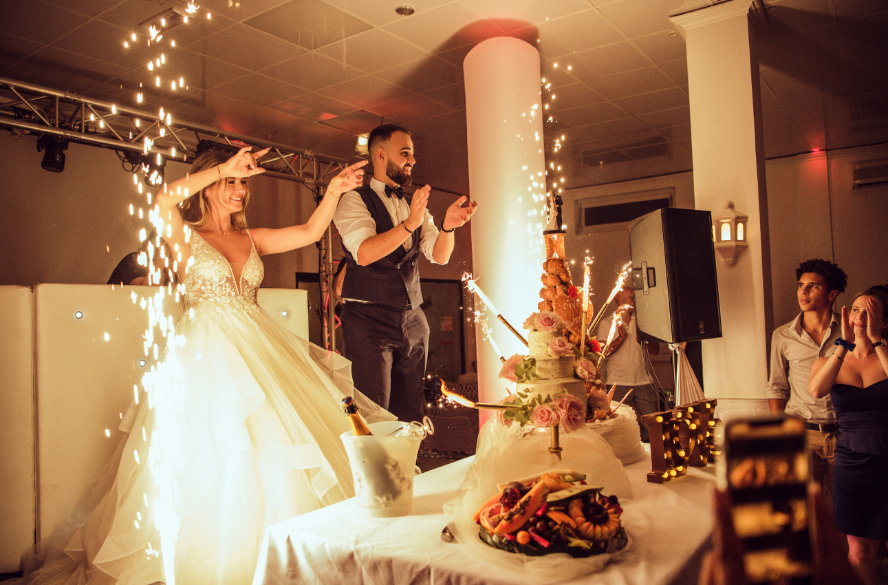Свадебная фотосессия для Ким и Антони. Марсель. Photographe de mariage et de famille à Marseille et Provence