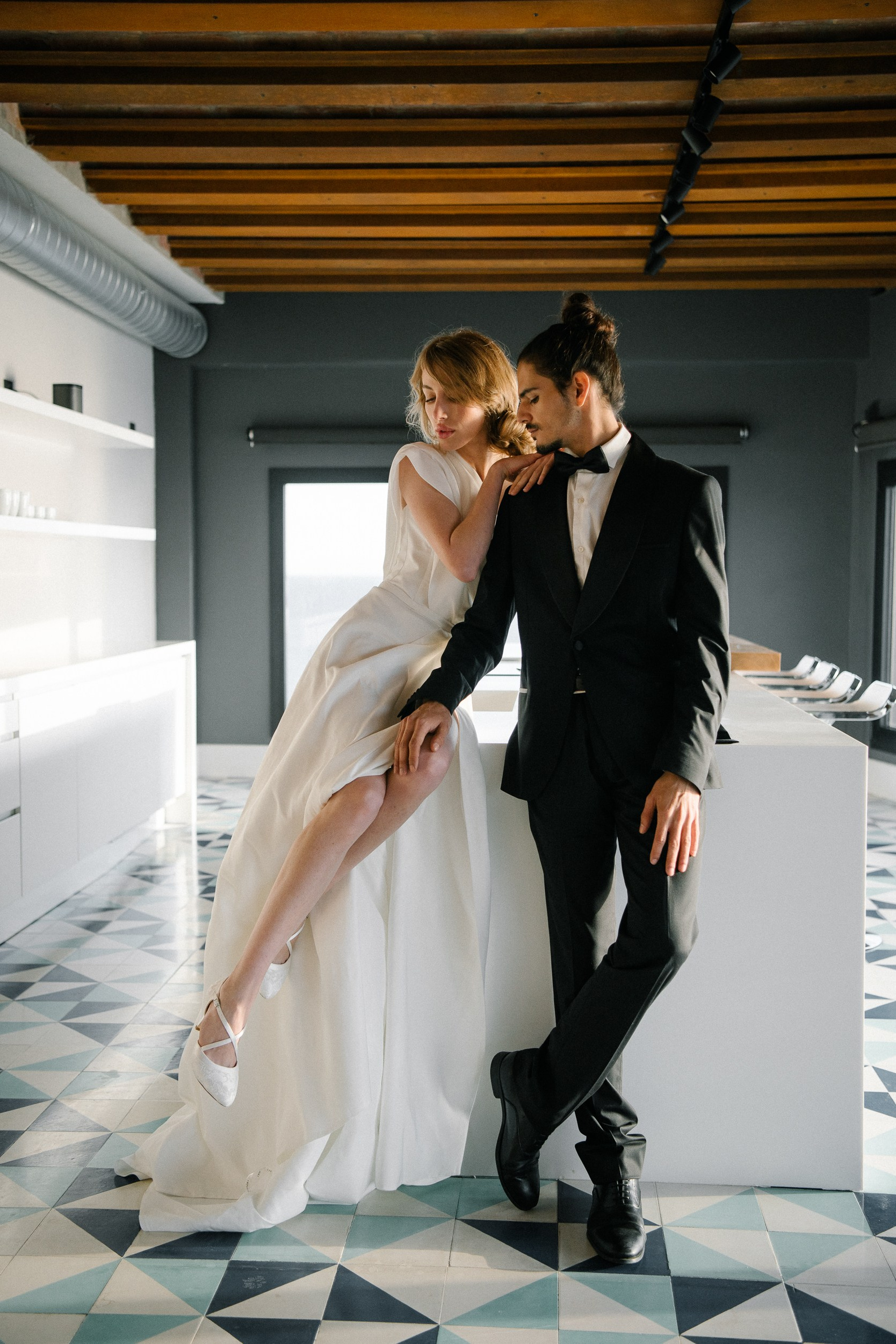 CZ. Fotografka Yana