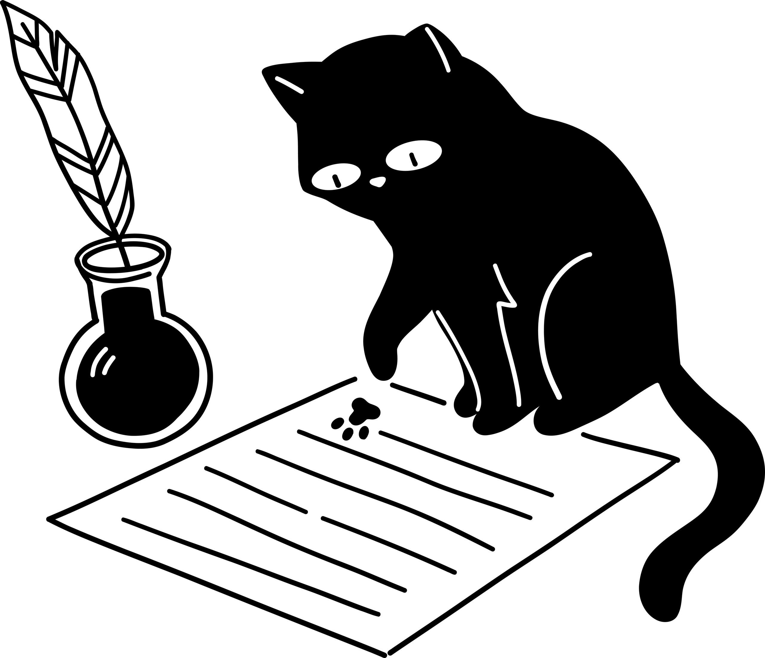 Custom. Helen Reveur | Illustrator & Brand Designer | Ready-Made & Custom Illustrations