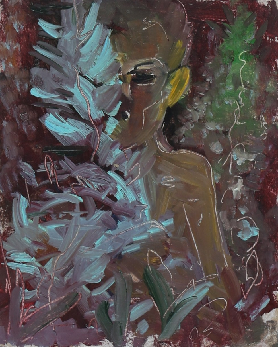 Наурыз Айтмуратов. Regeneration Art Gallery Tashkent