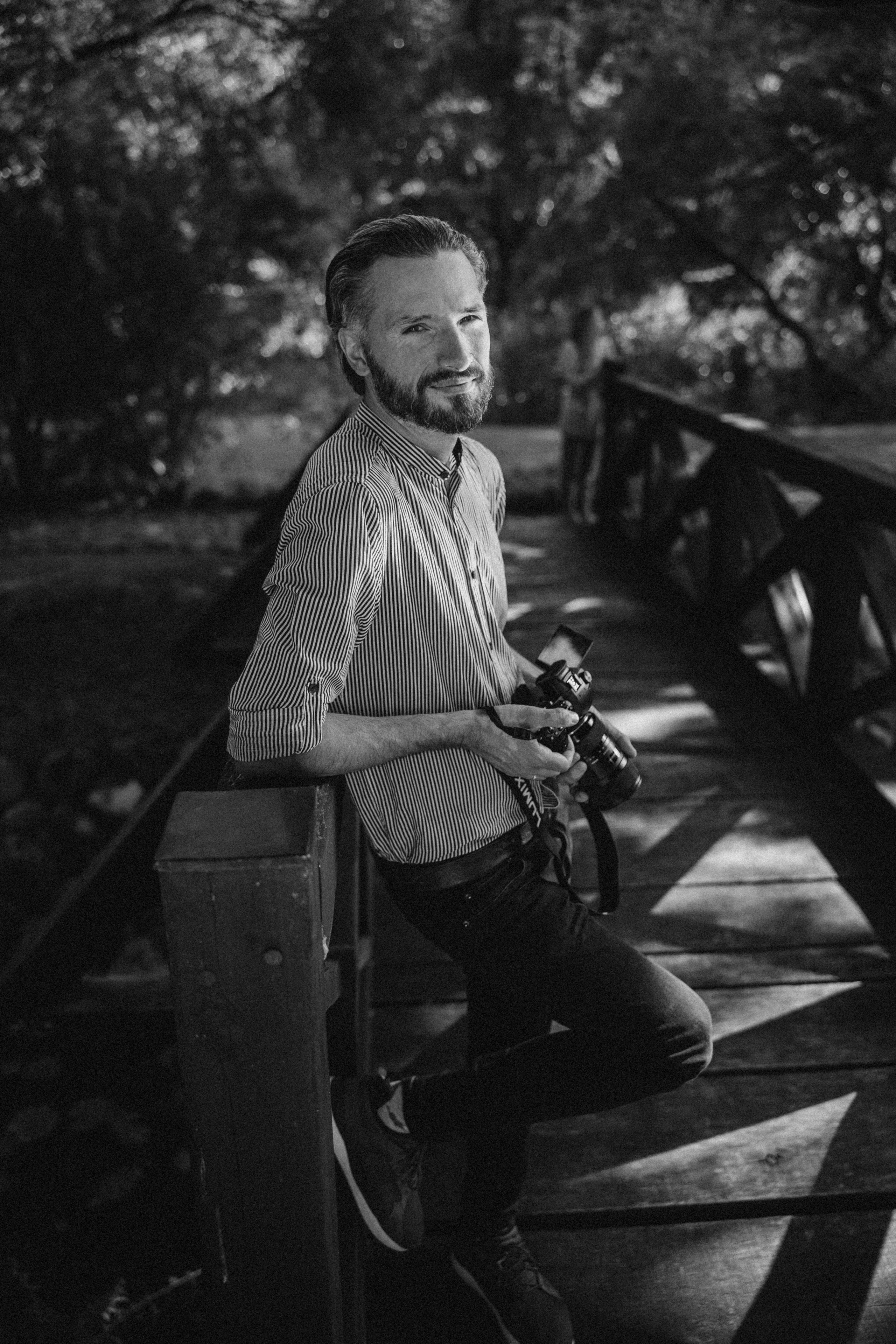 About. Authentic Wedding Videography