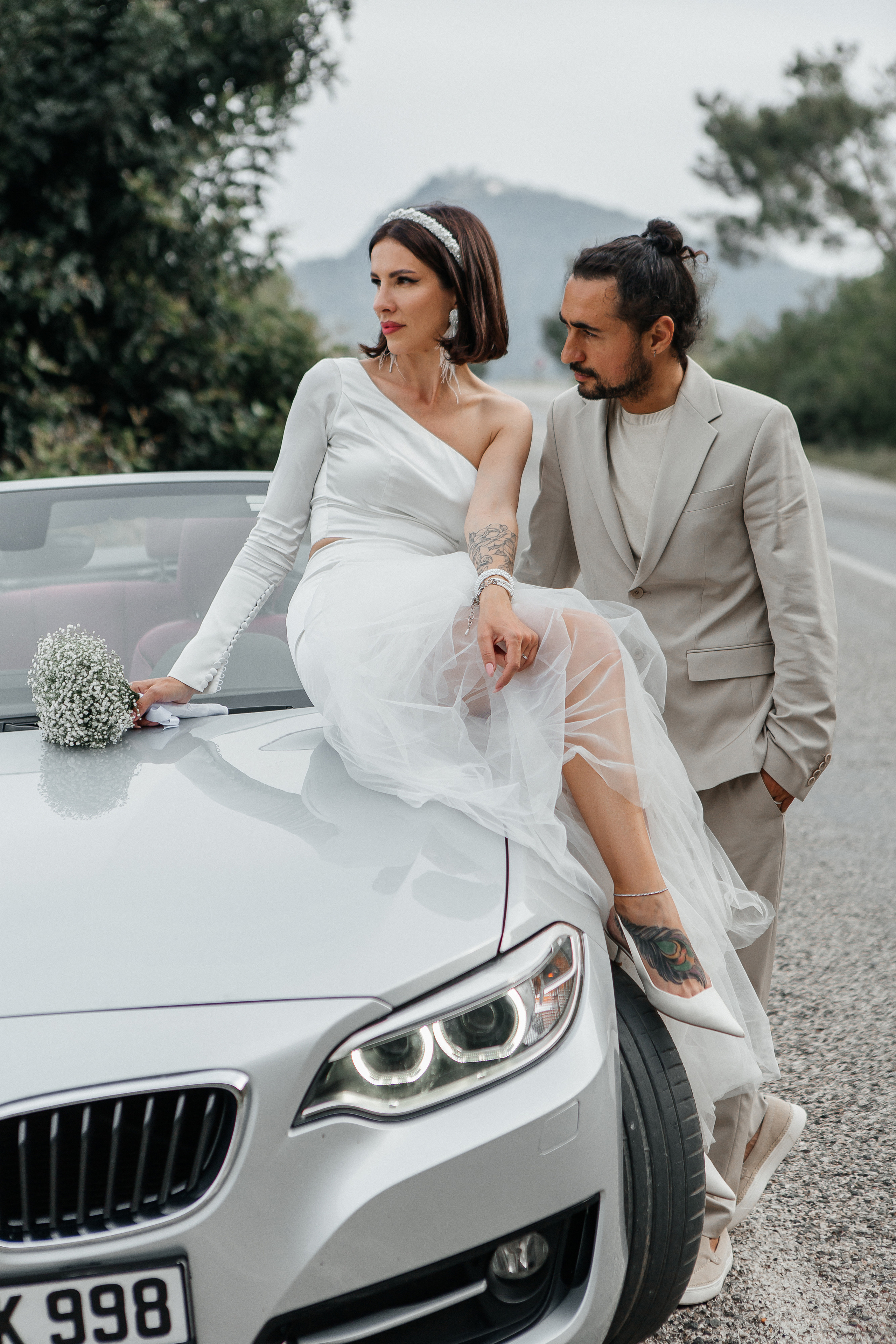 Свадьба в Анталии. Фотограф в Анталии, Кемере и Белеке