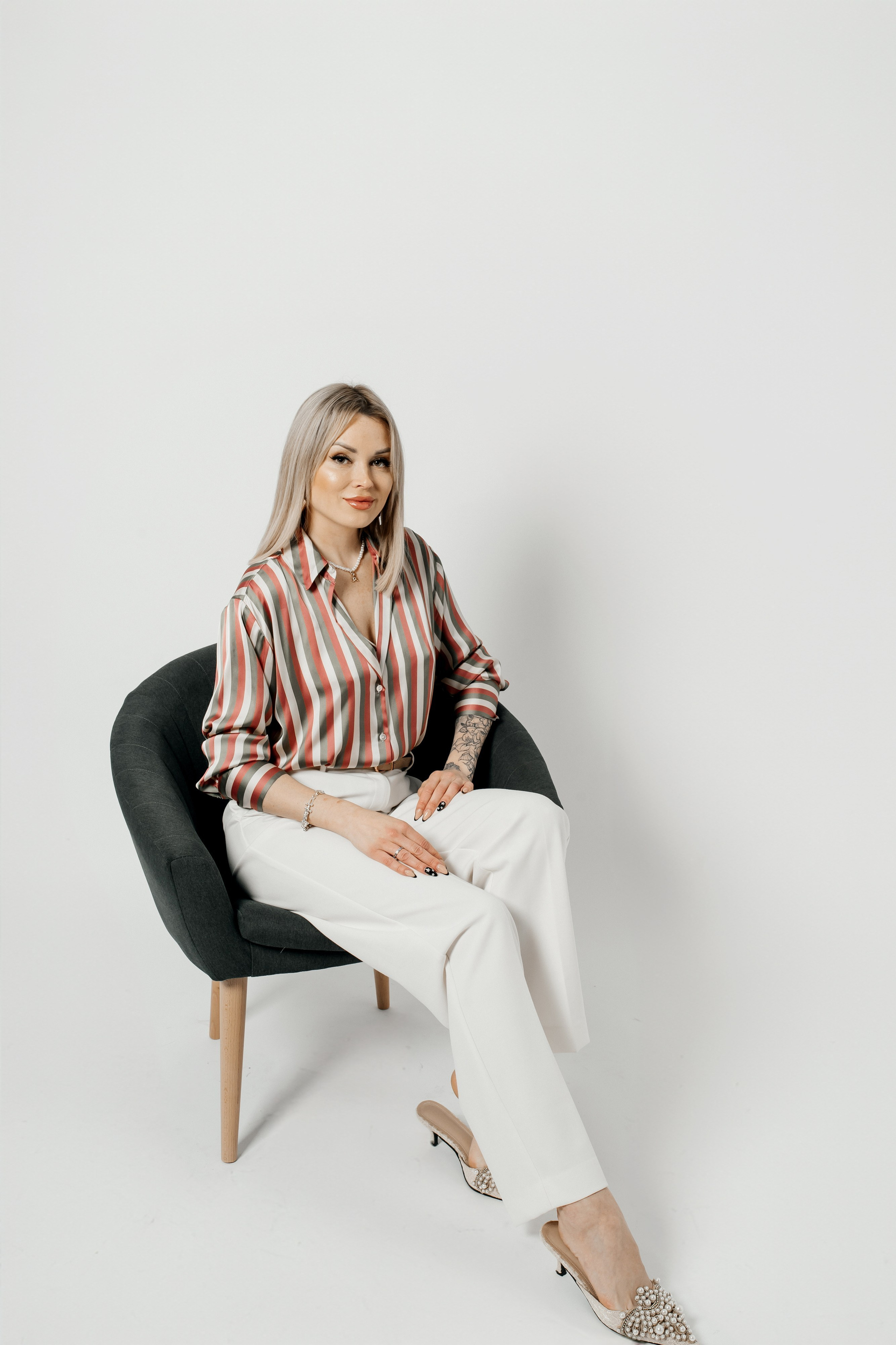 Mitarbeiterportraits für eine Firma in Würzburg – seriös & sympathisch