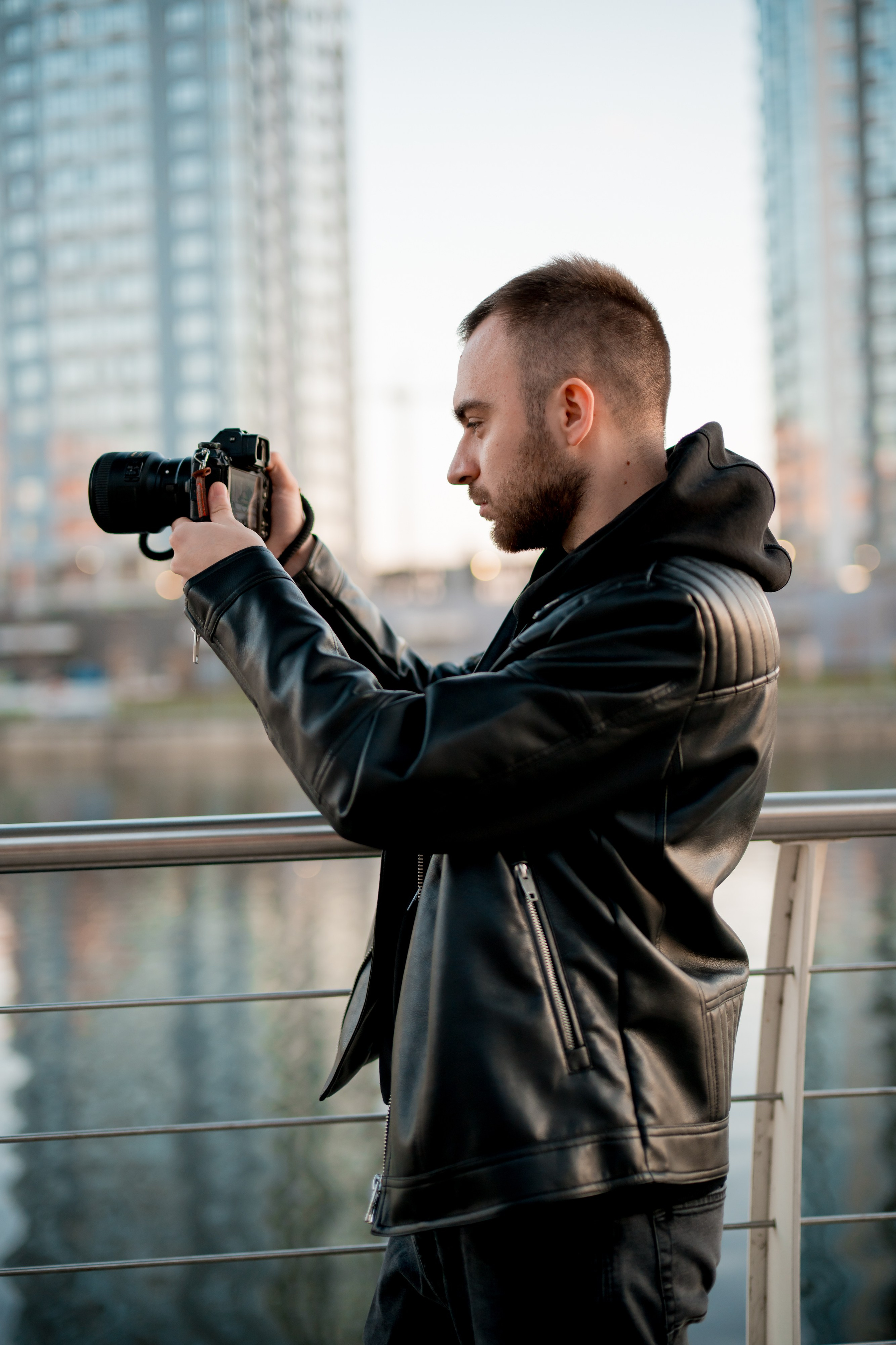 Контакти. Фотограф Київ